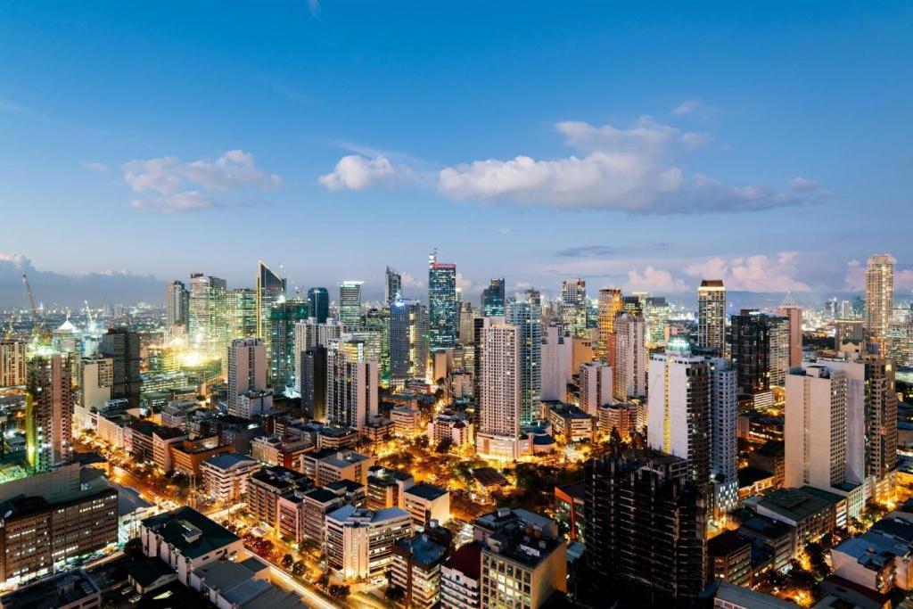 Franchise One Hotel Makati City Bagian luar foto