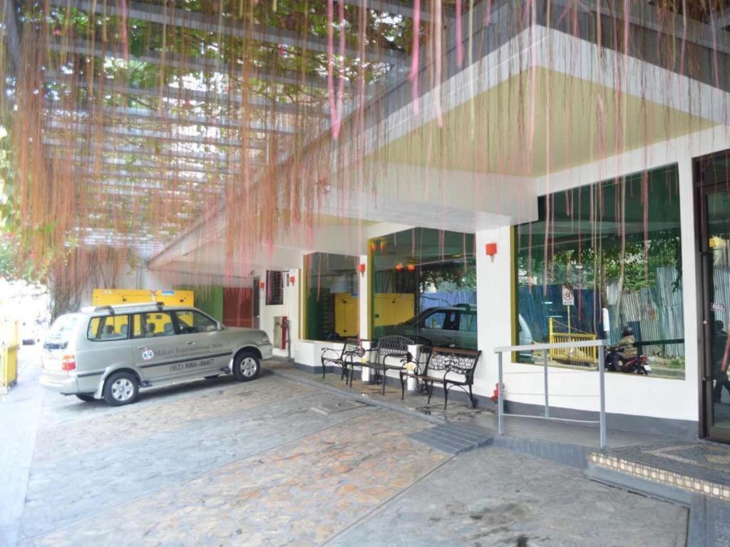 Franchise One Hotel Makati City Bagian luar foto