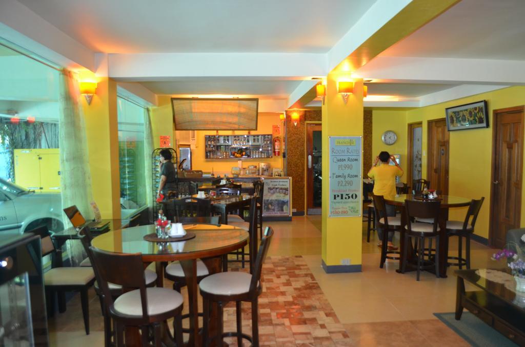 Franchise One Hotel Makati City Bagian luar foto
