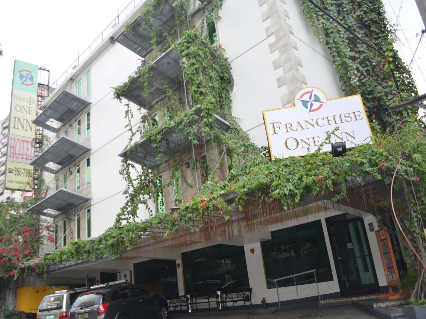 Franchise One Hotel Makati City Bagian luar foto