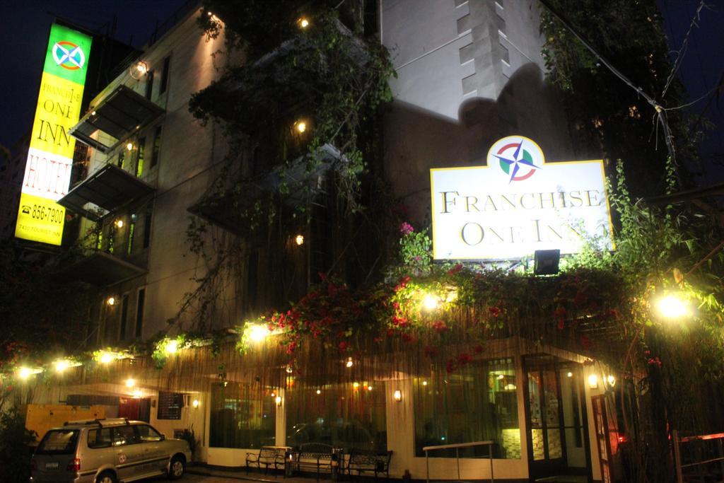 Franchise One Hotel Makati City Bagian luar foto