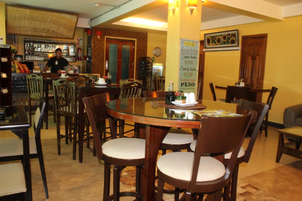 Franchise One Hotel Makati City Bagian luar foto