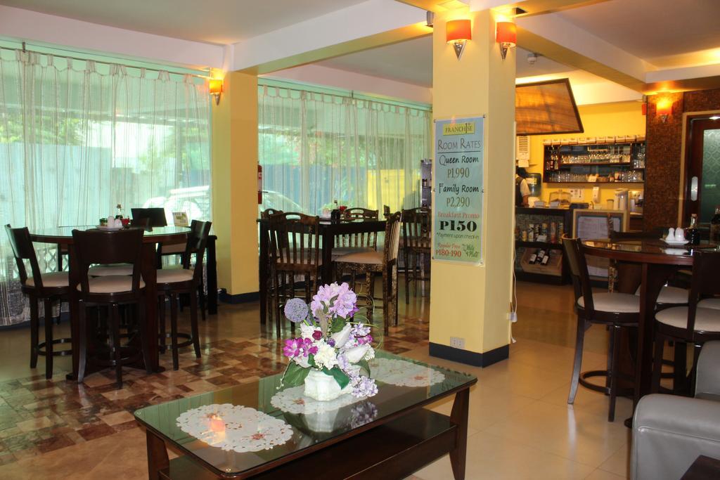 Franchise One Hotel Makati City Bagian luar foto