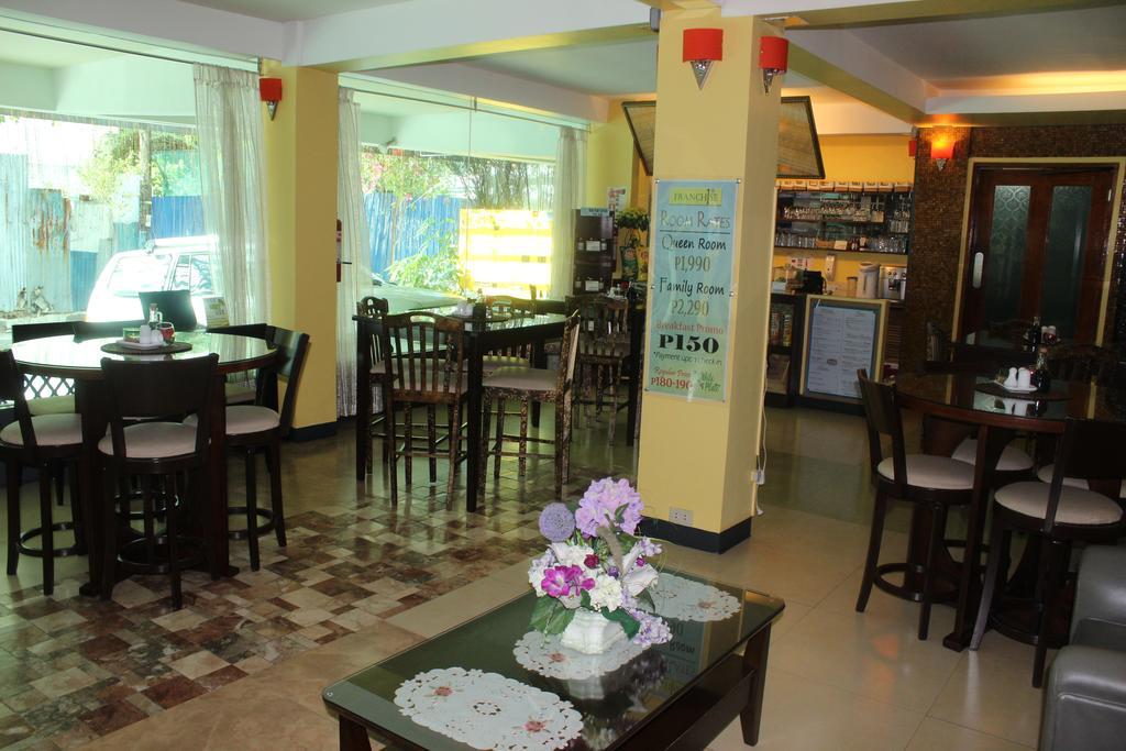 Franchise One Hotel Makati City Bagian luar foto