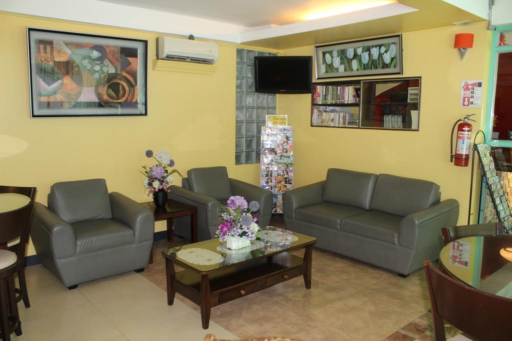 Franchise One Hotel Makati City Bagian luar foto
