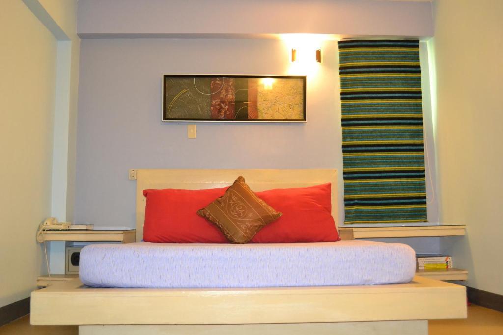 Franchise One Hotel Makati City Ruang foto