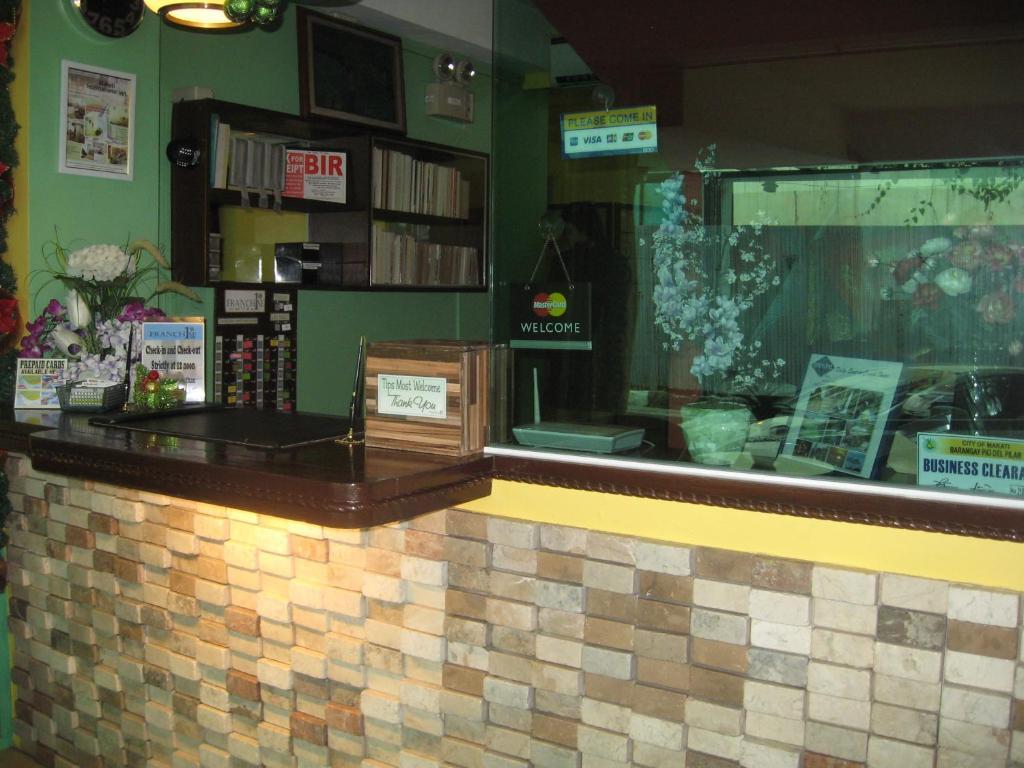 Franchise One Hotel Makati City Bagian luar foto
